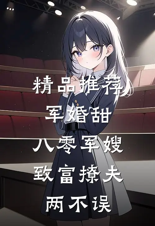 精品推荐军婚甜：八零军嫂致富撩夫两不误