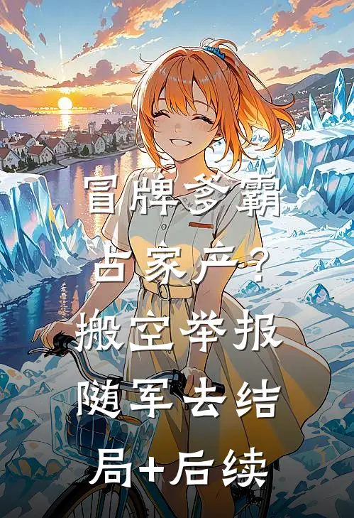 冒牌爹霸占家产？搬空举报随军去结局+后续