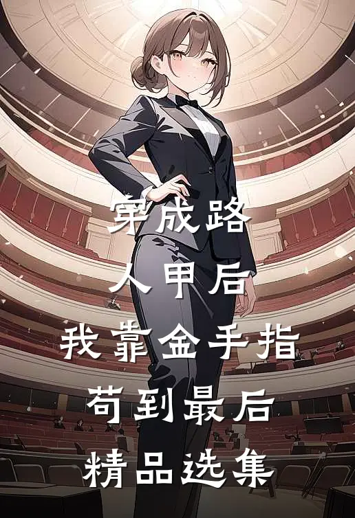 穿成路人甲后，我靠金手指苟到最后精品选集