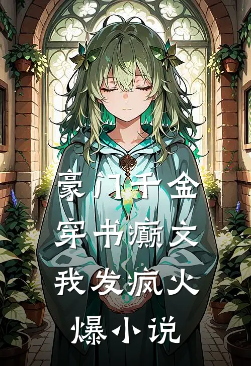 豪门千金：穿书癫文我发疯火爆小说