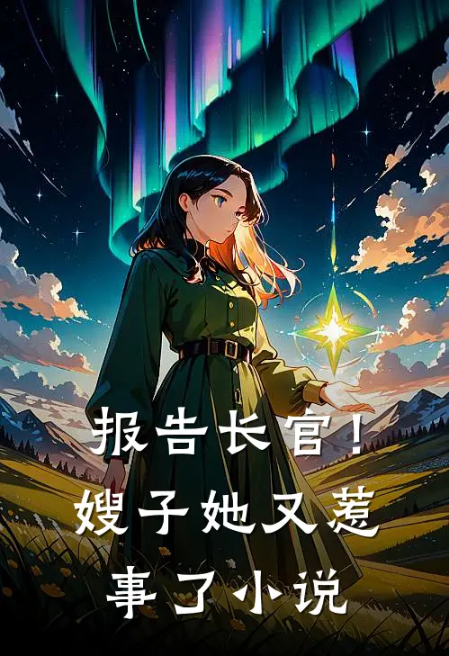 报告长官！嫂子她又惹事了小说