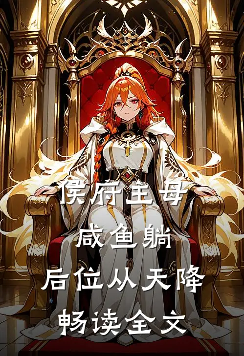 侯府主母咸鱼躺，后位从天降畅读全文