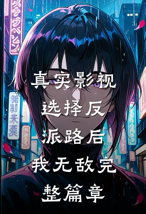 真实影视：选择反派路后，我无敌完整篇章