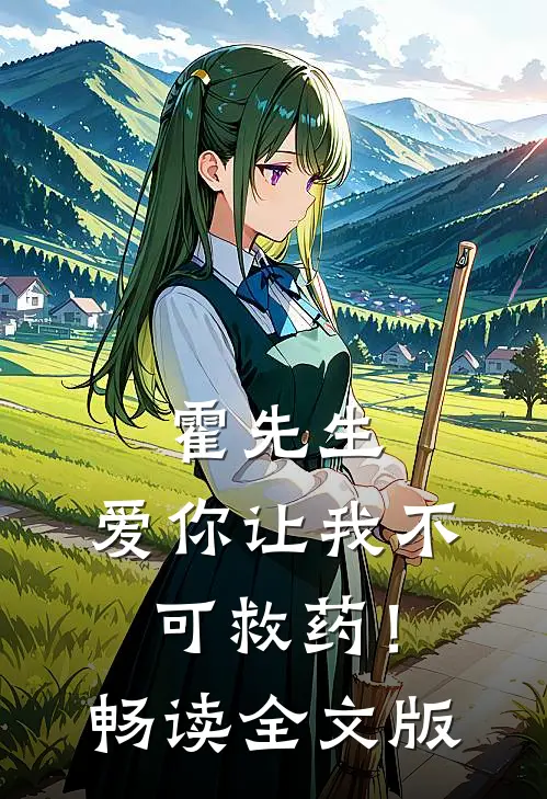 霍先生，爱你让我不可救药！畅读全文版