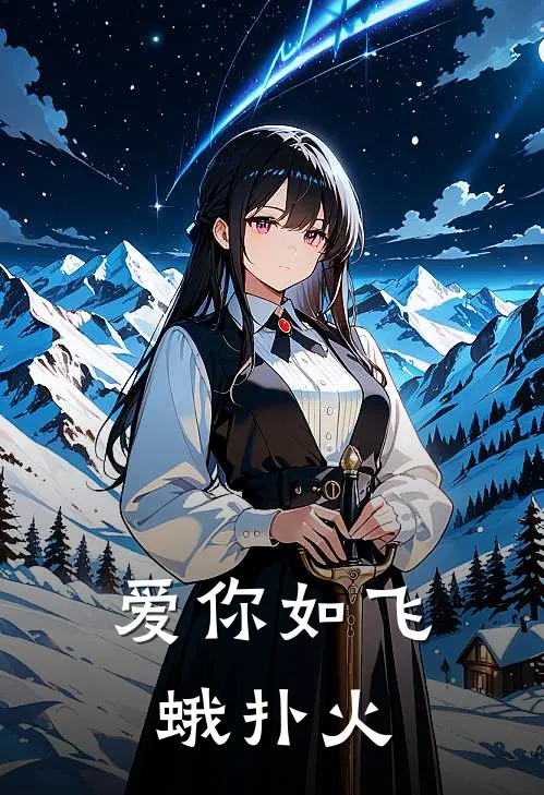 爱你如飞蛾扑火