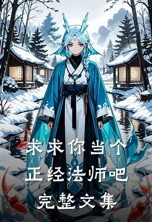 求求你当个正经法师吧完整文集