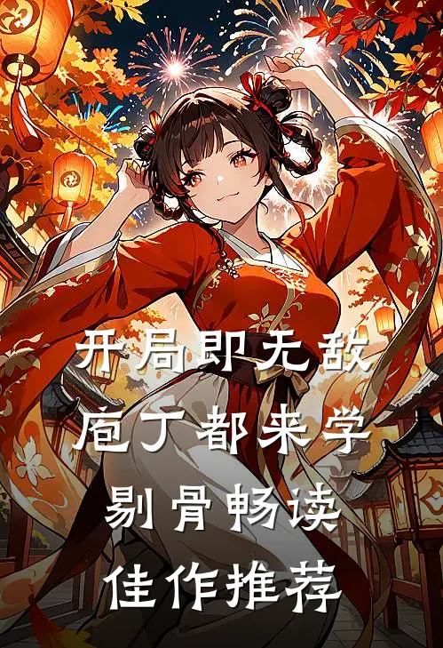 开局即无敌，庖丁都来学剔骨畅读佳作推荐