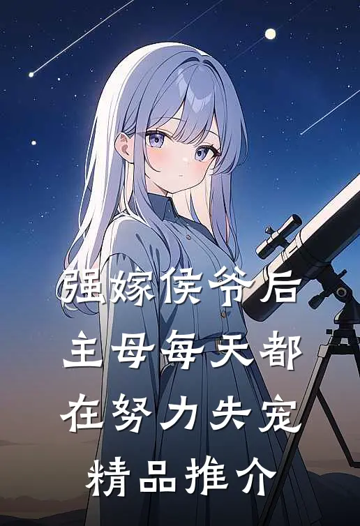 强嫁侯爷后，主母每天都在努力失宠精品推介