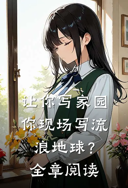 让你写家园，你现场写流浪地球？全章阅读