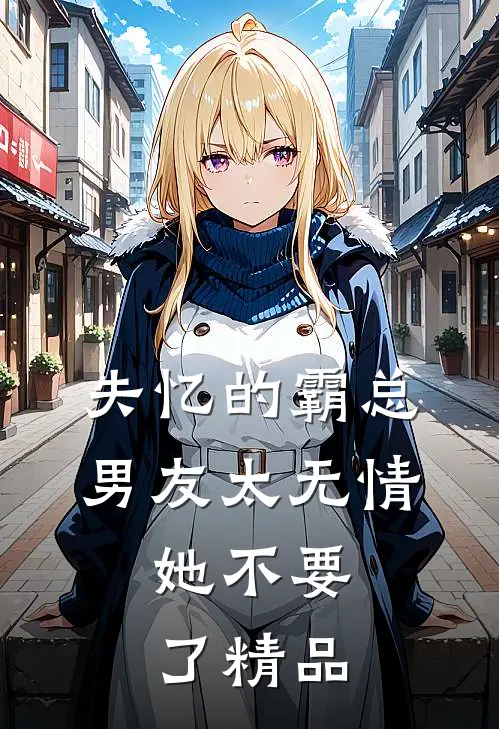 失忆的霸总男友太无情，她不要了精品