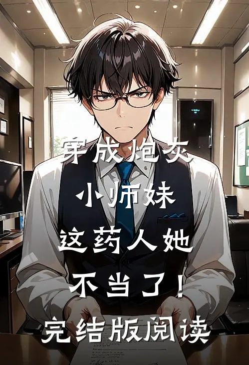 穿成炮灰小师妹，这药人她不当了！完结版阅读