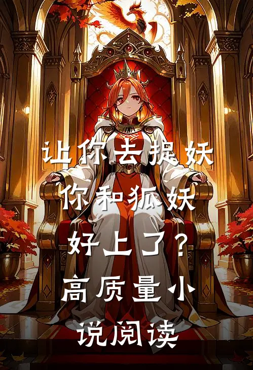 让你去捉妖，你和狐妖好上了？高质量小说阅读