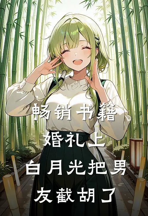 畅销书籍婚礼上，白月光把男友截胡了