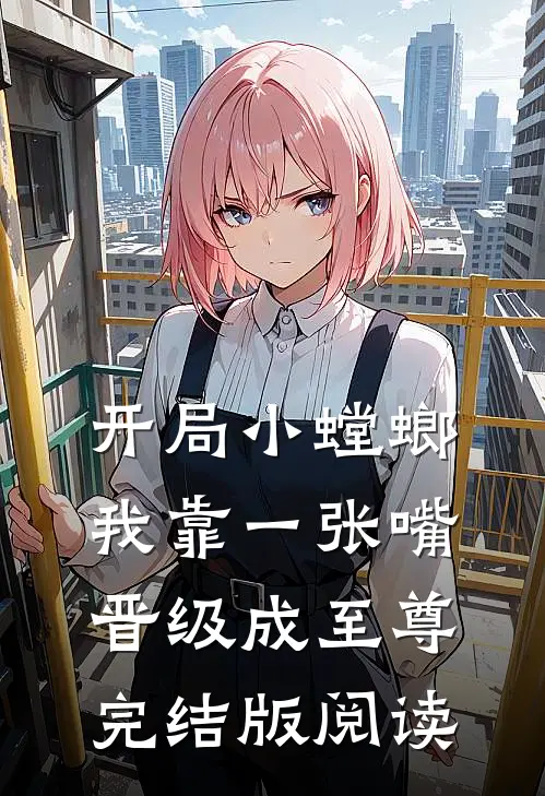 开局小螳螂，我靠一张嘴晋级成至尊完结版阅读