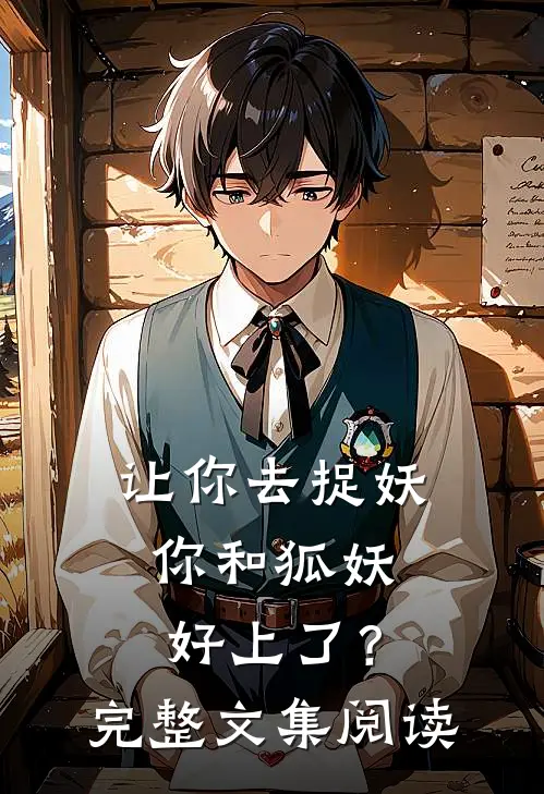 让你去捉妖，你和狐妖好上了？完整文集阅读