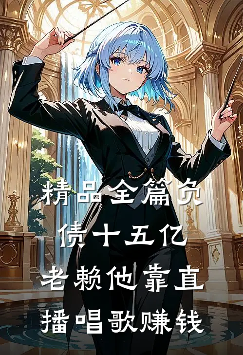 精品全篇负债十五亿，老赖他靠直播唱歌赚钱
