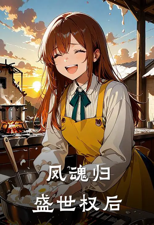凤魂归：盛世权后