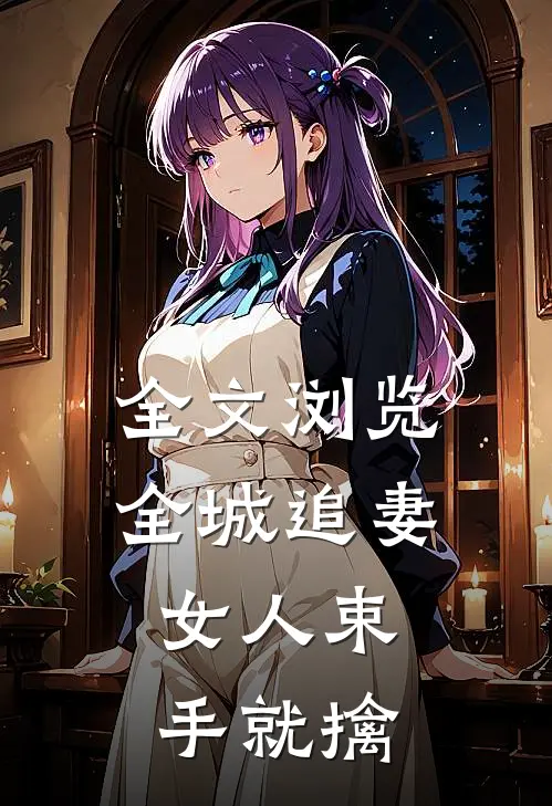 全文浏览全城追妻：女人束手就擒