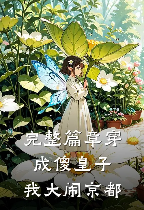 完整篇章穿成傻皇子，我大闹京都