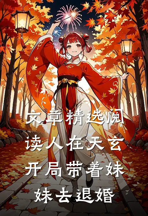 文章精选阅读人在天玄，开局带着妹妹去退婚