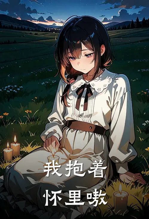 我抱着怀里嗷