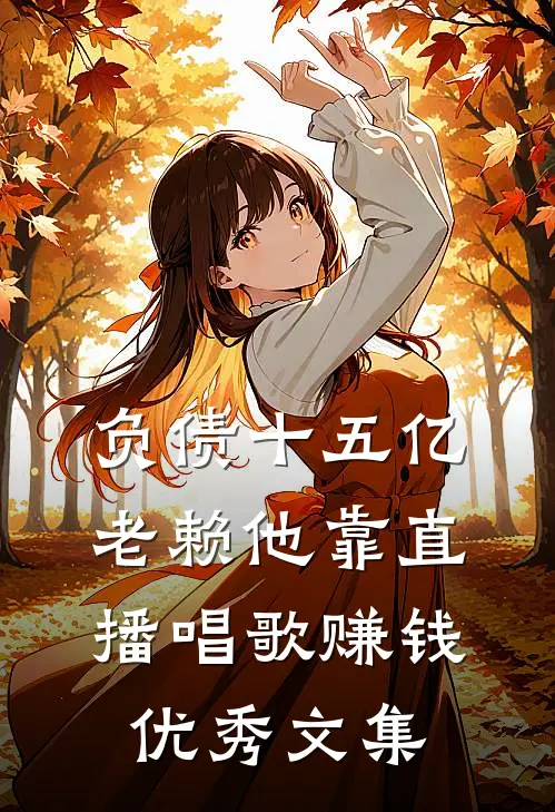 负债十五亿，老赖他靠直播唱歌赚钱优秀文集