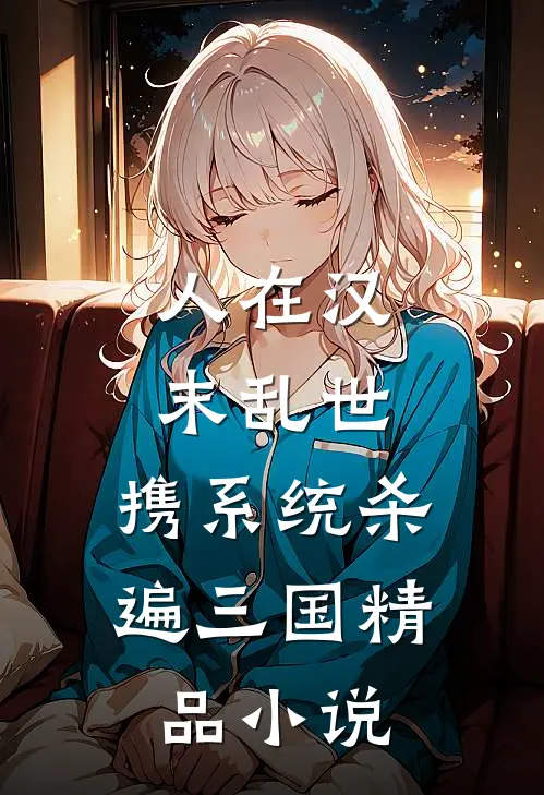 人在汉末乱世，携系统杀遍三国精品小说