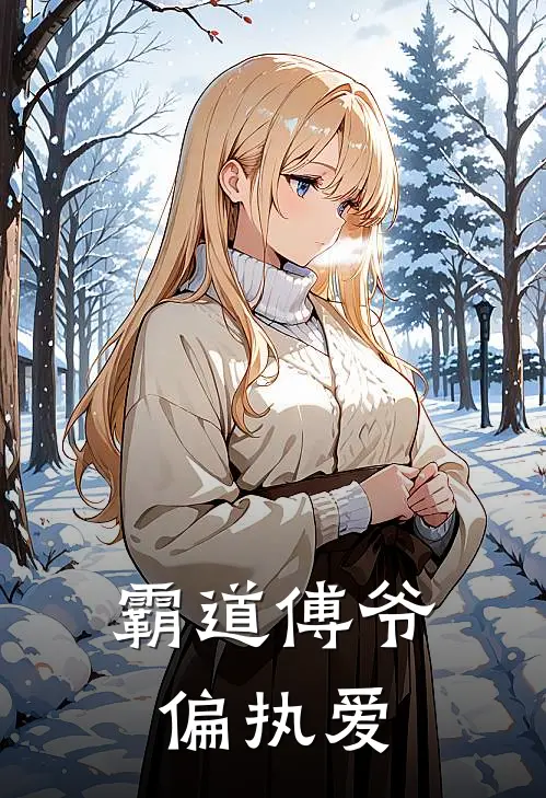 霸道傅爷偏执爱