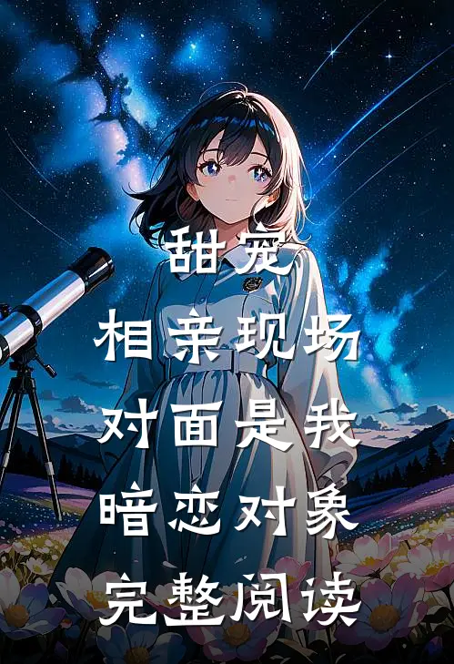 甜宠：相亲现场，对面是我暗恋对象完整阅读