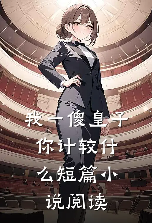 我一傻皇子，你计较什么短篇小说阅读