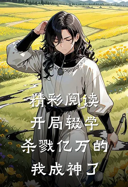 精彩阅读开局辍学,杀戮亿万的我成神了