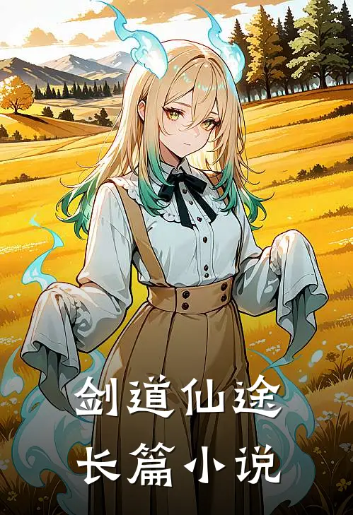 剑道仙途长篇小说