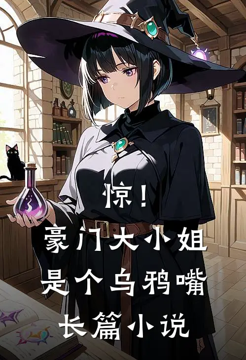 惊！豪门大小姐是个乌鸦嘴长篇小说