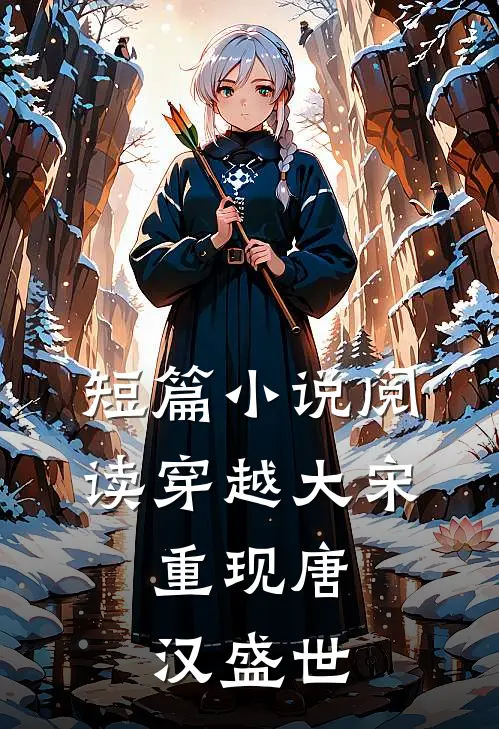 短篇小说阅读穿越大宋：重现唐汉盛世