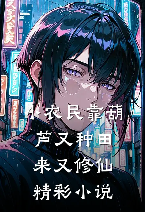 小农民靠葫芦又种田来又修仙精彩小说
