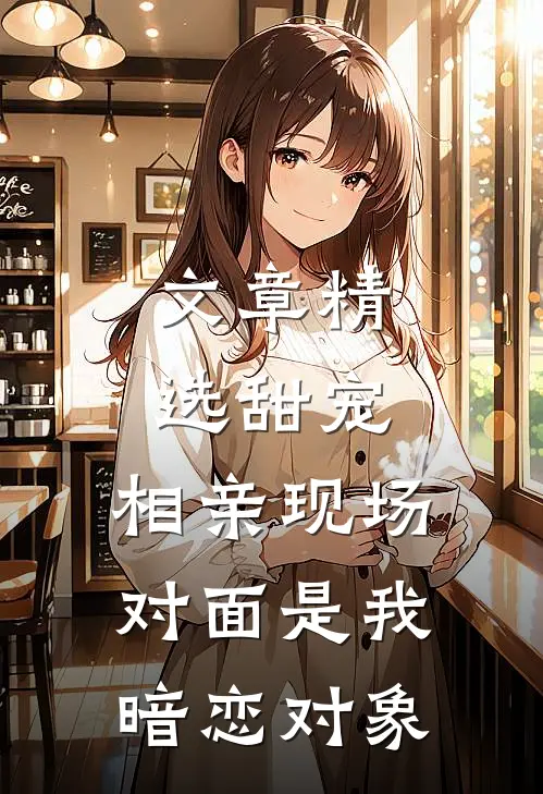 文章精选甜宠：相亲现场，对面是我暗恋对象