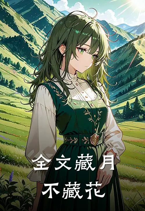 全文藏月不藏花