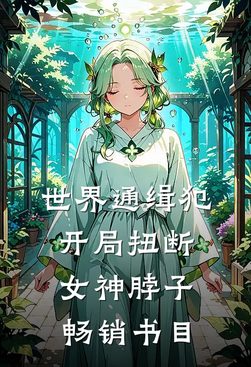 世界通缉犯：开局扭断女神脖子畅销书目