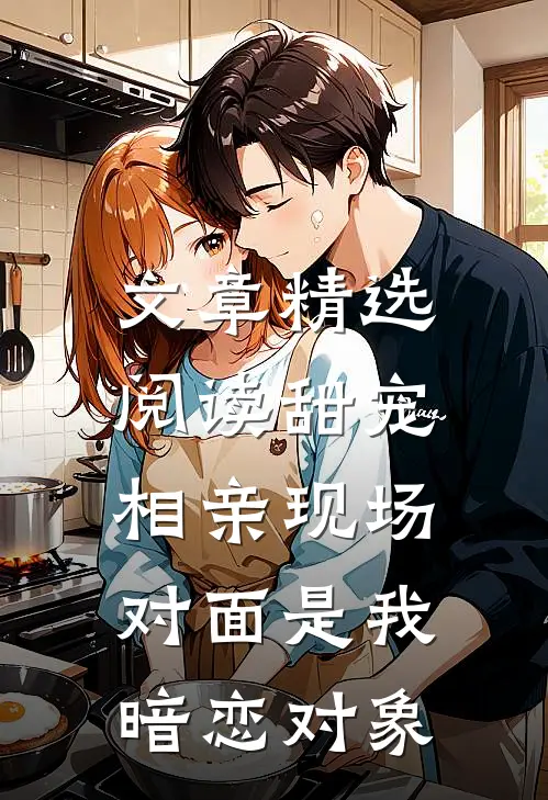 文章精选阅读甜宠：相亲现场，对面是我暗恋对象