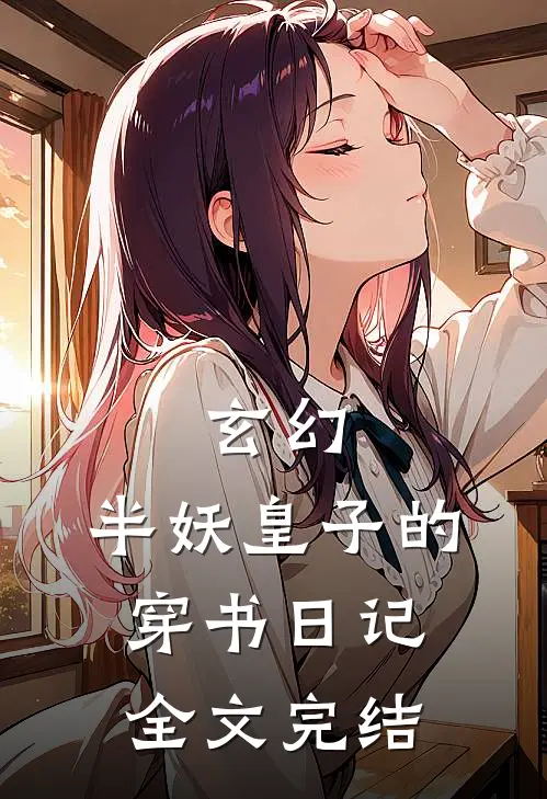 玄幻：半妖皇子的穿书日记全文完结