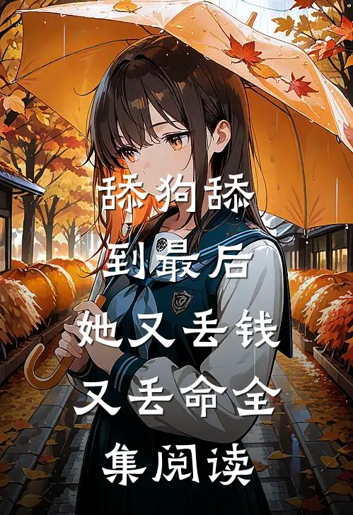 舔狗舔到最后，她又丢钱又丢命全集阅读