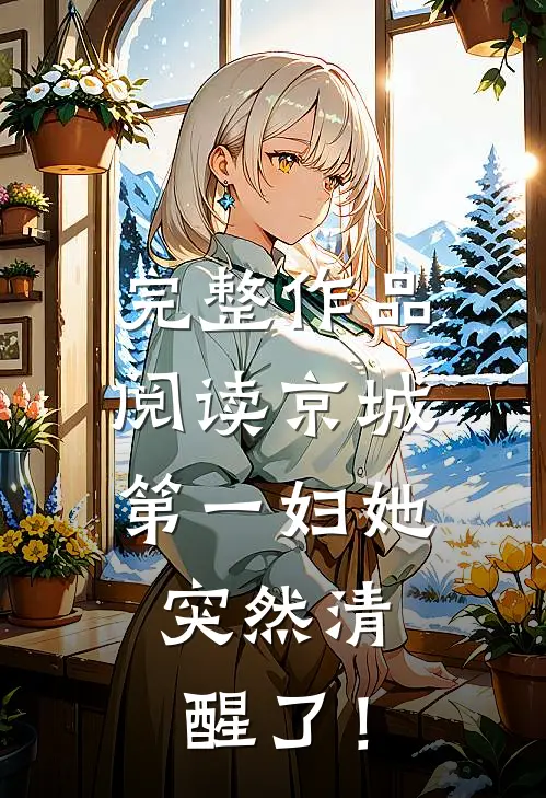 完整作品阅读京城第一妇她，突然清醒了！