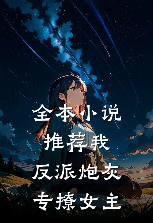 全本小说推荐我，反派炮灰，专撩女主