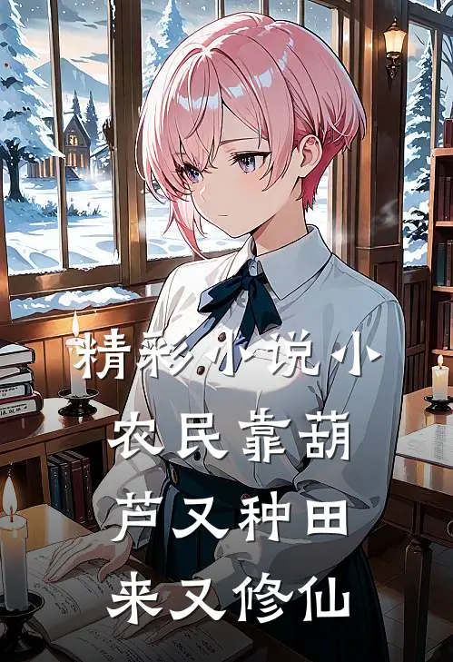 精彩小说小农民靠葫芦又种田来又修仙