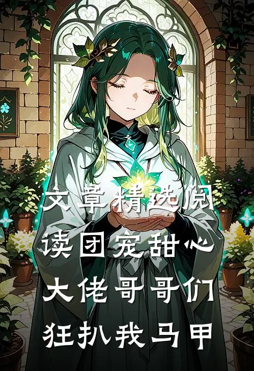 文章精选阅读团宠甜心，大佬哥哥们狂扒我马甲