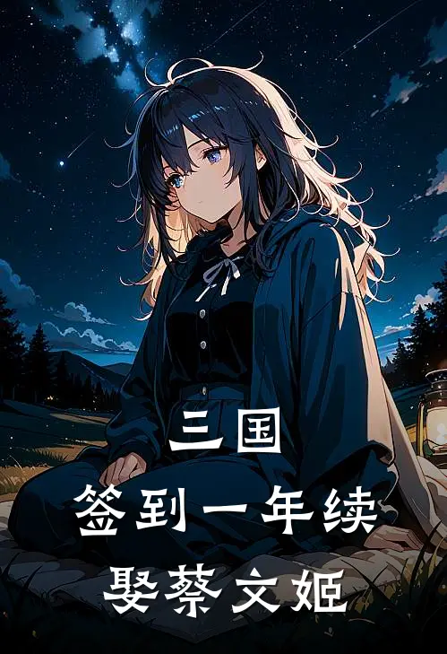 三国：签到一年续娶蔡文姬