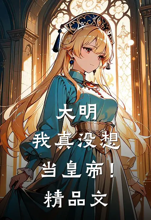 大明：我真没想当皇帝！精品文