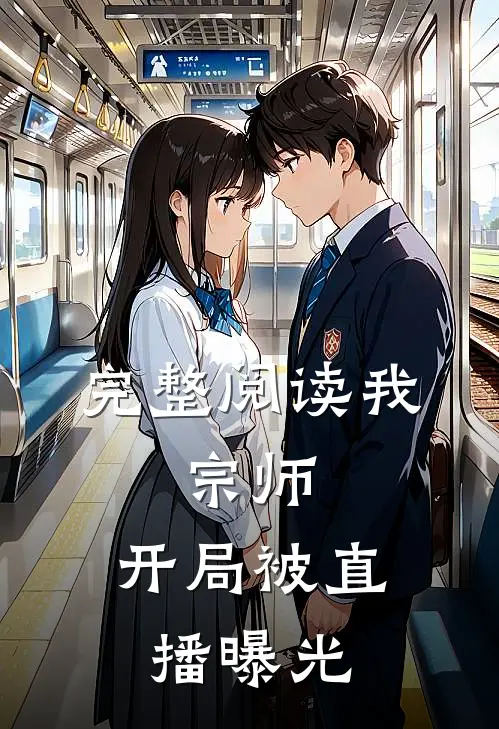 完整阅读我，宗师，开局被直播曝光