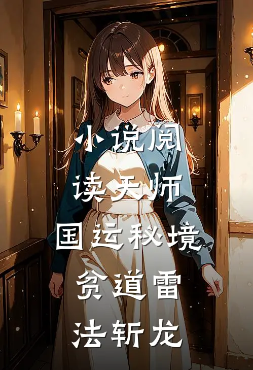 小说阅读天师:国运秘境,贫道雷法斩龙