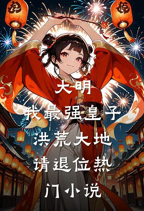 大明：我最强皇子，洪荒大地请退位热门小说
